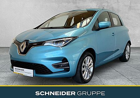 Renault ZOE EXPERIENCE 52KWH WÄRMEPUMPE+zzgl. BATTERIE