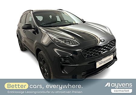 Kia Sportage Black Edition 1.6 T-GDI AWD DCT