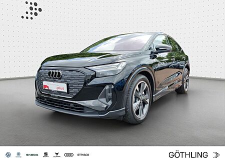 Audi Q4 e-tron Q4 Sportback e-tron 45 210 kW*S-line*Matrix*HUD*