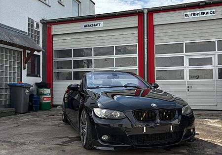 BMW 335i Cabrio e93 M Paket