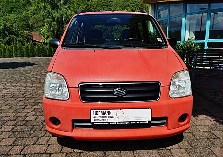 Suzuki Wagon R + 1.3 Classic + WR