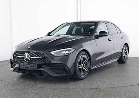 Mercedes-Benz C 200 d Night AMG Line Advanced Plus SHD Memory
