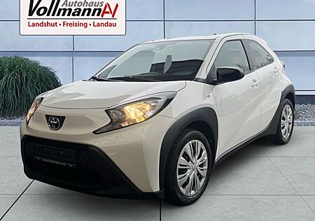 Toyota Aygo (X) S-CVT Play