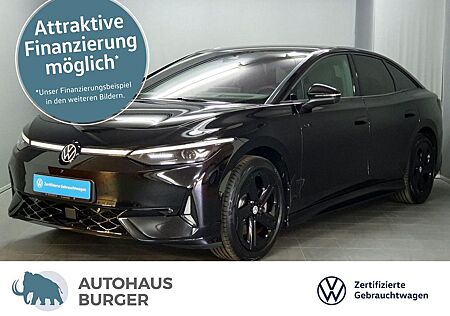 VW ID.7 Volkswagen GTX 4mot. Wärmepumpe/AHK/CCS/360/Matrix