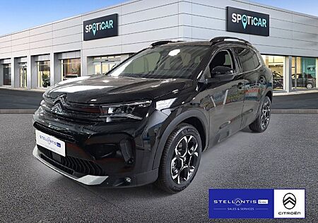 Citroën C5 Aircross 1.2 Mild-Hybrid 136 MAX (EURO 6e)