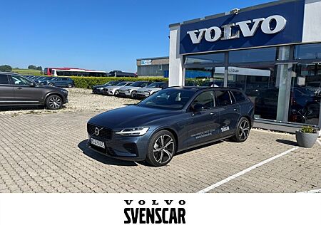 Volvo V60 Kombi Plus Dark Recharge Plug-In Hybrid AWD
