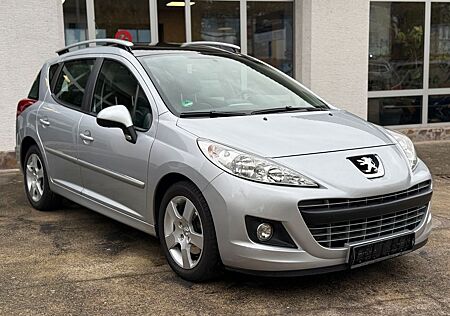 Peugeot 207 1.6 SW Premium*Leder-Navi-Pano-SERVICE NEU*