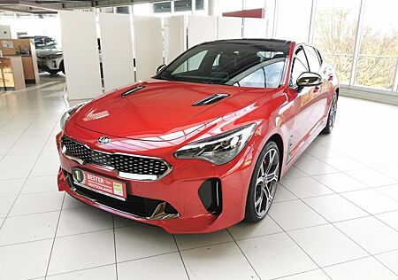 Kia Stinger 3.3T GT+Automatik+Allrad+Pano+Leder+Navi