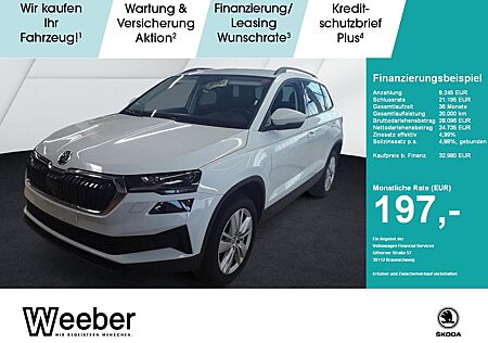 Skoda Karoq Selection AHK*NAVI*LED*RFK*ACC*PDC*LM LM