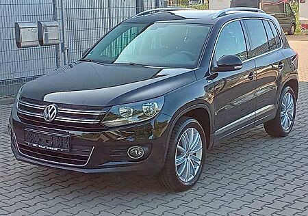 VW Tiguan Volkswagen 2.0 TDI 130kW 4MOT BMT CUP Sport & Style