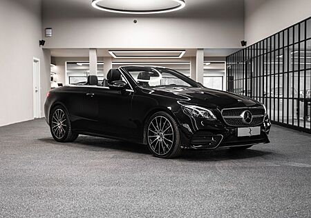 Mercedes-Benz E 400 Cabriolet *Burmester *Klimasitze