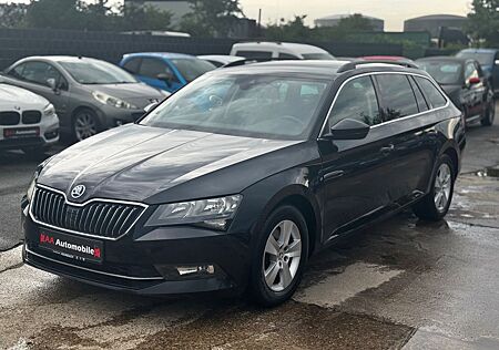 Skoda Superb Combi Ambition 1,4 150ps
