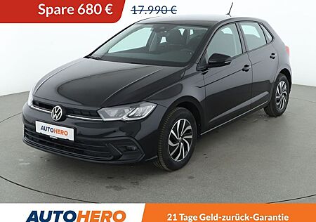 VW Polo Volkswagen 1.0 TSI Life*VC*CAM*SHZ*