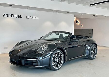 Porsche 992 Carrera 4S Cabriolet * PDCC * Burmester