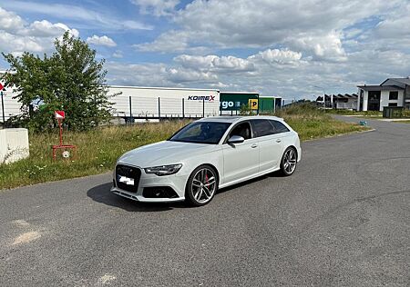 Audi RS6 4.0 TFSI tiptronic quattro Avant