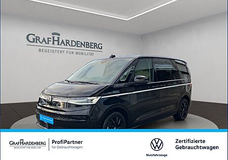 VW T7 Multivan Volkswagen Style KR TDI DSG 7Sitze AHK ACC