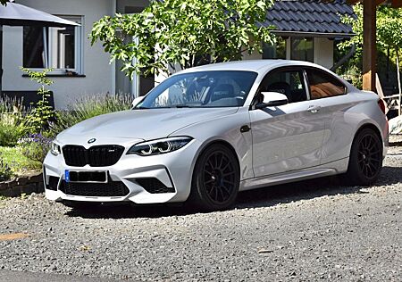 BMW M2 Competition Clubsport | Öhlins | Recaro