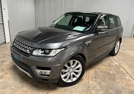 Land Rover Range Rover Sport HSE Leder Navi Camera