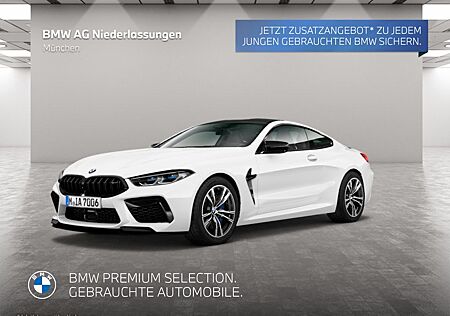 BMW M8 Coupé Driv.Assist.Prof LiveCockpitProf Laser