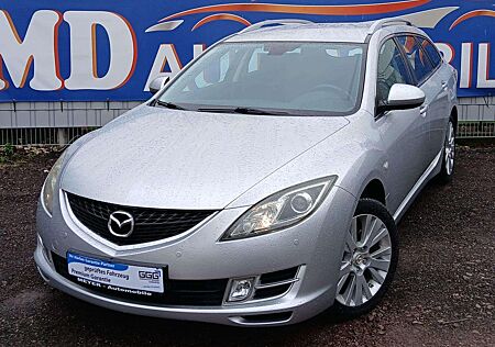 Mazda 6 1.8 Exclusive *AHK*NAVI*SHZ*PDC*HU/TÜV NEU*