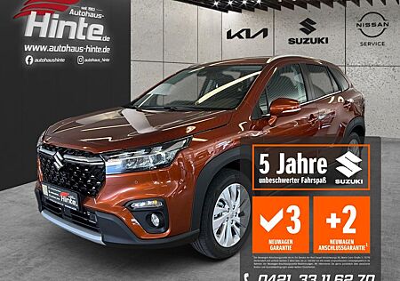 Suzuki SX4 S-Cross S-Cross 1.4 Comfort HYBRID KLIMA 60 MON GARANTIE