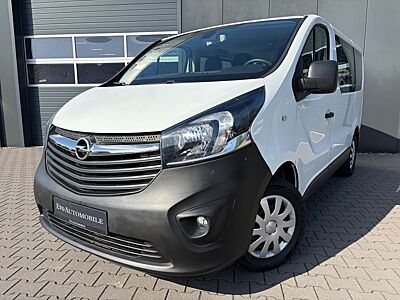 Opel Vivaro B Kasten  9-Sitzer L1H1 Navigation PDC