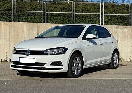 VW Polo Volkswagen 1.0 TSI OPF 70kW Comfortline Klima BT