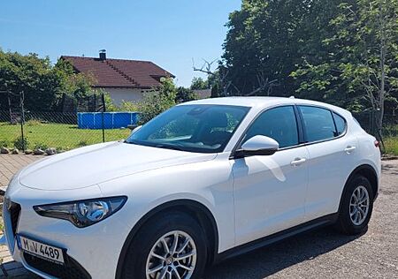 Alfa Romeo Stelvio 2.2 Diesel 16V 118kW AT8 -