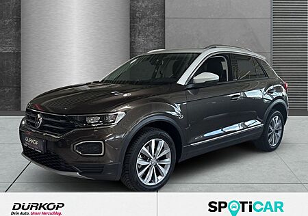 VW T-Roc Volkswagen Style Automatik/Einparkhilfe/Sitzheizung
