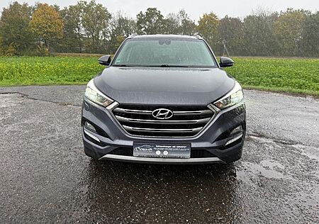 Hyundai Tucson gebraucht kaufen Hyundai Tucson 2.0 CRDi 135kW Premium 4WD