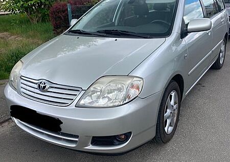Toyota Corolla Combi 1.6 AUTOMATIK BENZIN!