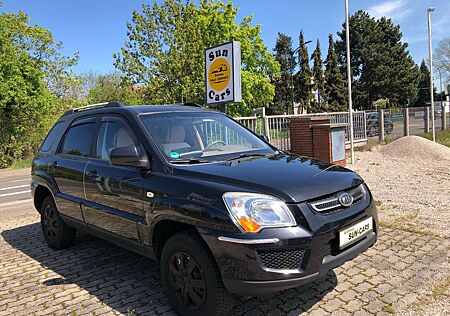 Kia Sportage Attract-TÜV-10-2026-Klima-2.Hd-