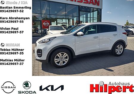 Kia Sportage Dream Team 2WD 1.6GDI / AHK / Ganzjahre