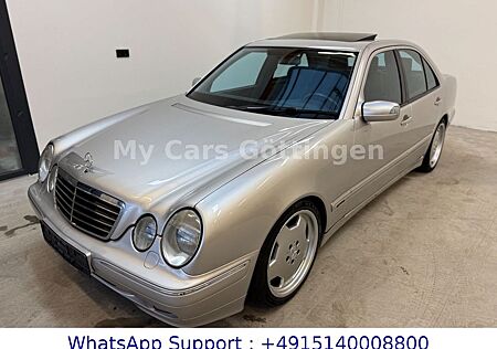 Mercedes-Benz E 320 CDI AVANTGARDE AMG Exclusive TOP