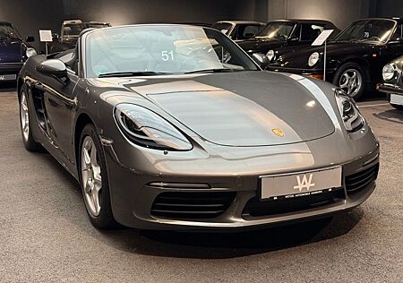 Porsche Boxster 718 (982) JAHRESWG.ZUSTAND / 1. HAND