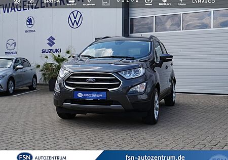 Ford EcoSport 1.0 EcoBoost Titanium NAVI TEMPOMAT SIT
