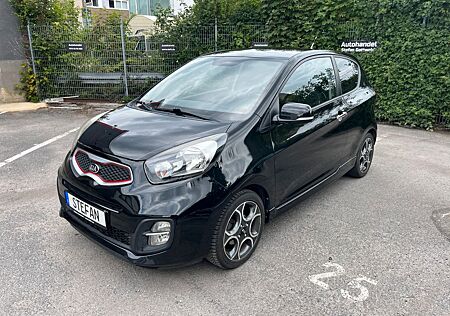 Kia Picanto 1.2 Spirit, Klima, Sitzheizung, Tüv Neu
