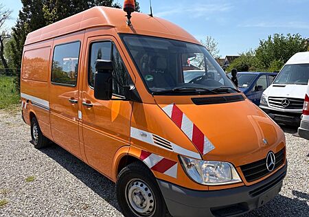 Mercedes-Benz Sprinter -314 HOCH &LANG-BENZIN-83940 KM