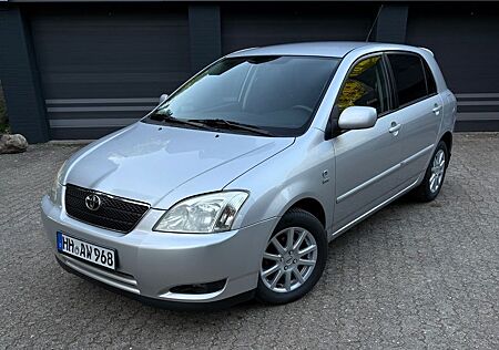 Toyota Corolla 1.6 Automatik TÜV Neu/Allwetterreifen
