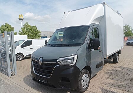 Renault Master III KOFFER L2H3 3,5t*KLIMA*KAMERA*