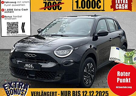 Fiat 600e DAB #BT #ANDROID #NAVI #PDC #WINTER