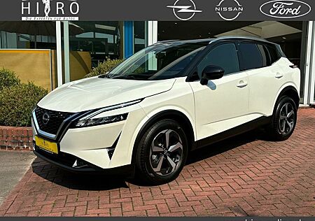 Nissan Qashqai N-Connecta Navi/Klima
