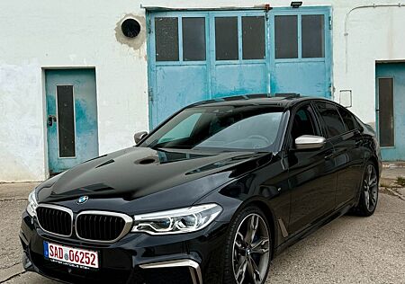 BMW M550i *LIMOUSIEN*xDrive*HEAD*UP*VOLL*SOFORT*