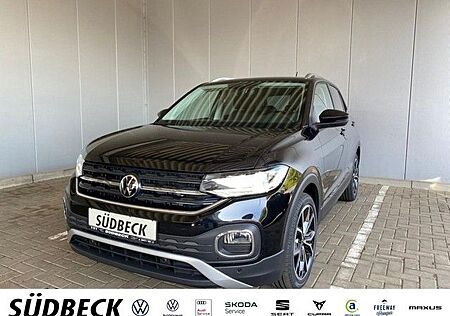 VW T-Cross Volkswagen 1.0 TSI Style LED+ACC+AHK+NAVI+KAMERA