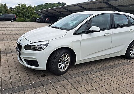 BMW 216d 216 Active Tourer - gepflegter Zustand