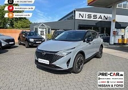 Nissan Qashqai 1,3 DIG-T Automatik N-Connecta HUD PGD