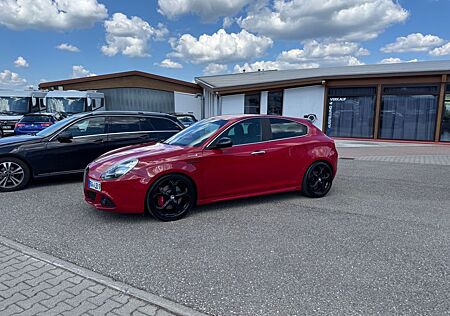 Alfa Romeo Giulietta 1.4 TB 16V MultiAir Turismo Turismo