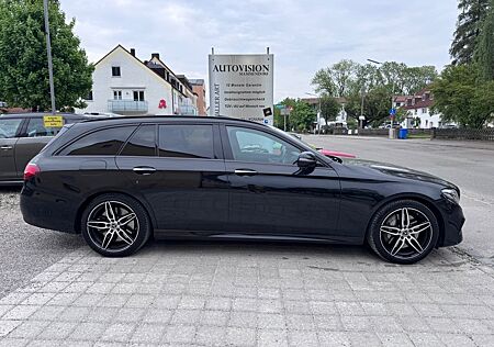 Mercedes-Benz E 450 4Matic AMG Line Mwst Night Paket