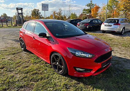 Ford Focus Lim. Sport ST line Navi/Lenkh/Frontsh/sitz