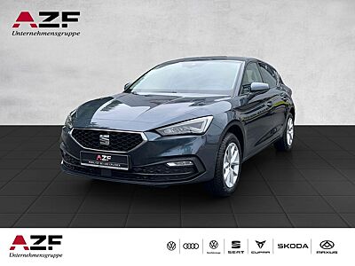Seat Leon 1.0 eTSI Style DSG+VollLED+SHZ+Navi+ACC+Kam